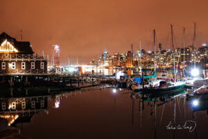 Vancouver Coal Harbour Nights5400817358